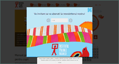 Desktop Screenshot of culturapoloneza.ro